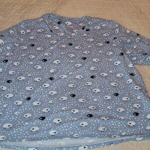 Sleep Sense PJs Set Plus Size 2X